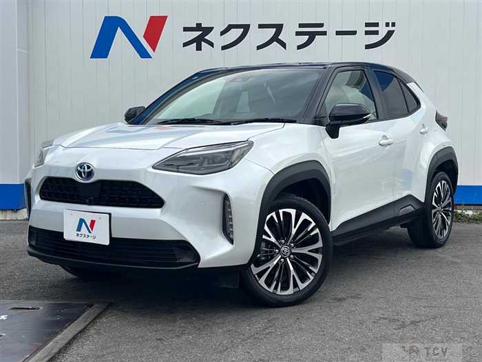 2023 Toyota Yaris Cross