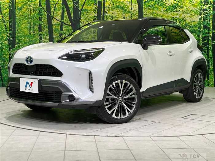2023 Toyota Yaris Cross