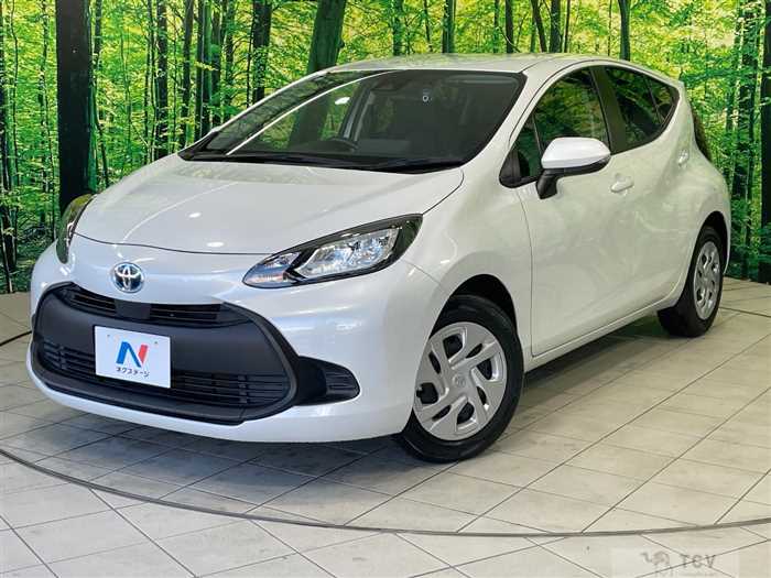 2022 Toyota AQUA