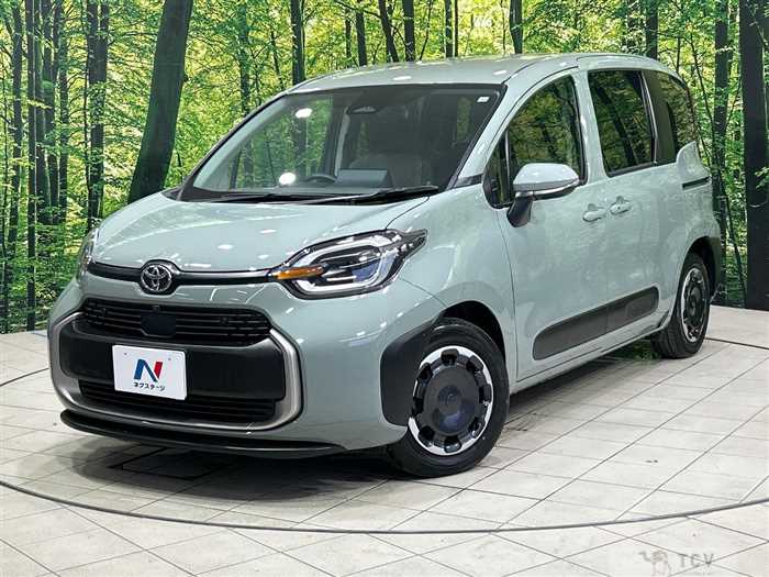 2022 Toyota Sienta