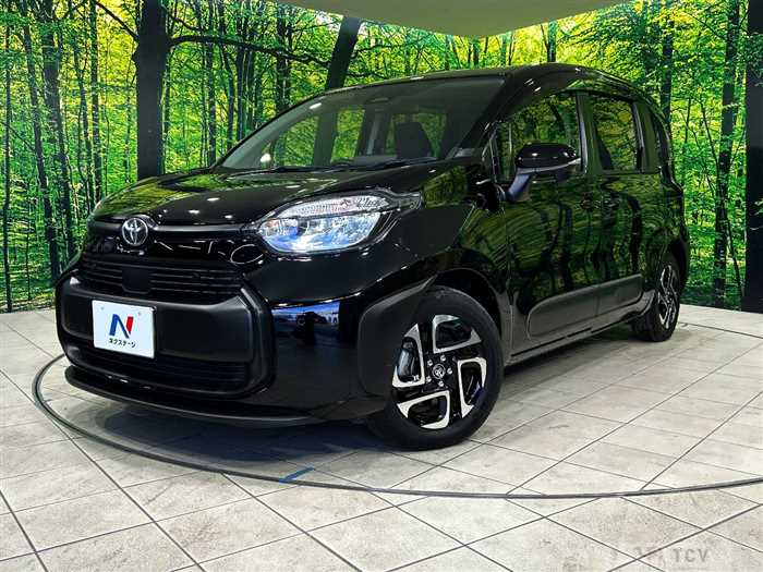 2023 Toyota Sienta