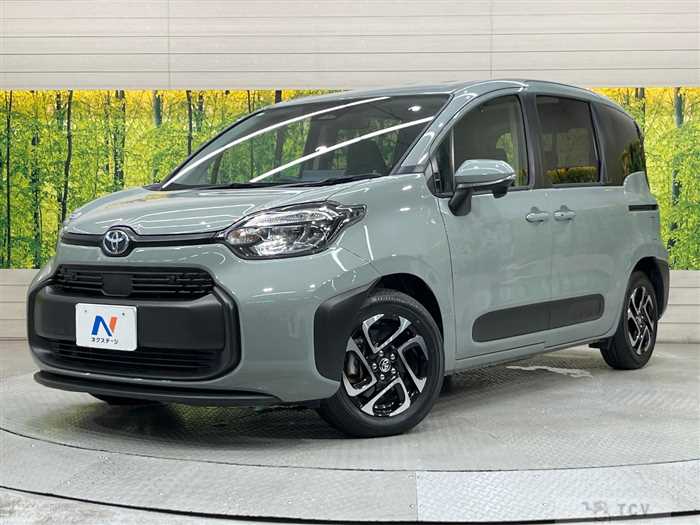 2023 Toyota Sienta