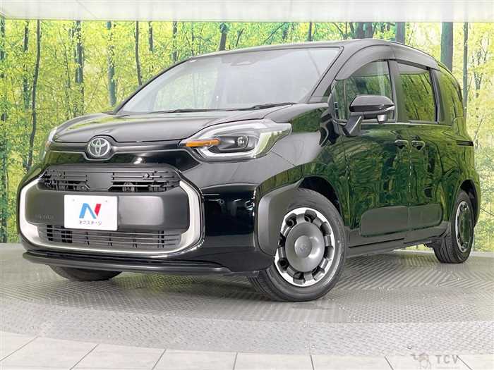 2023 Toyota Sienta