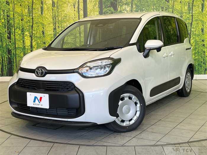 2025 Toyota Sienta