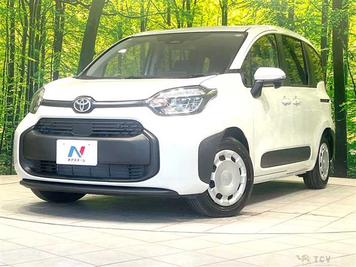 2025 Toyota Sienta