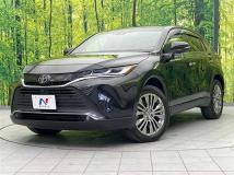 2020 Toyota Harrier