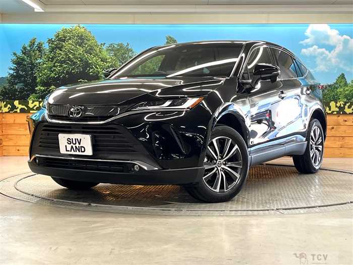 2021 Toyota Harrier