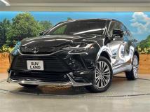 2021 Toyota Harrier