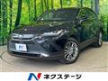 2022 Toyota Harrier