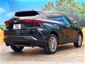 2022 Toyota Harrier