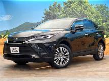 2022 Toyota Harrier