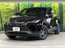 2022 Toyota Harrier