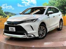 2023 Toyota Harrier