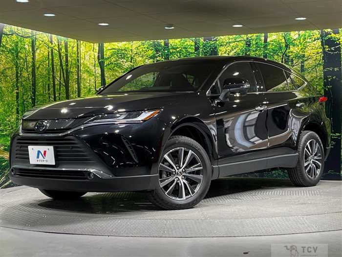 2024 Toyota Harrier