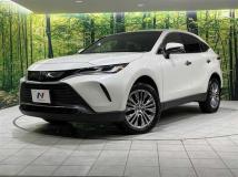 2020 Toyota Harrier