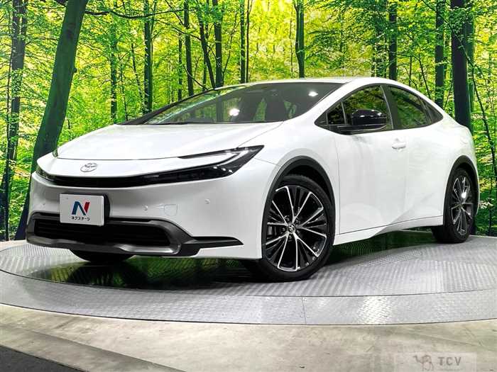 2024 Toyota Prius