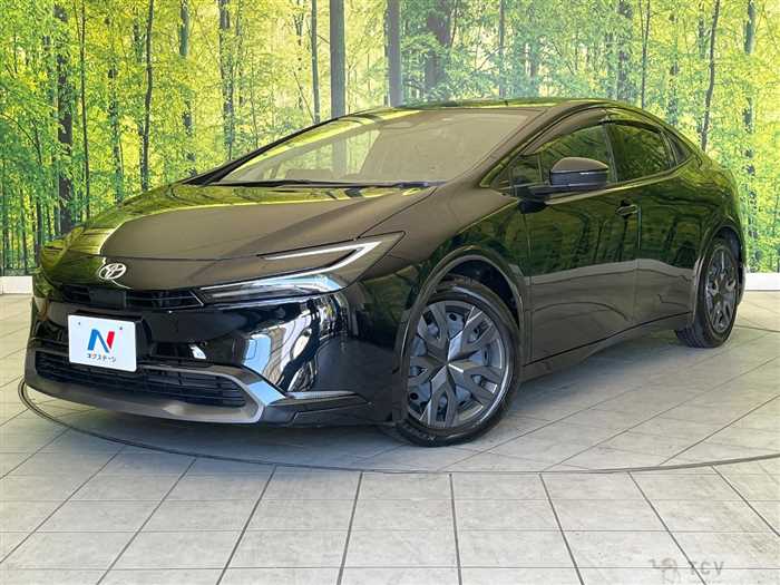 2024 Toyota Prius