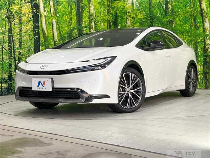 2025 Toyota Prius