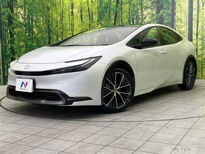 2025 Toyota Prius