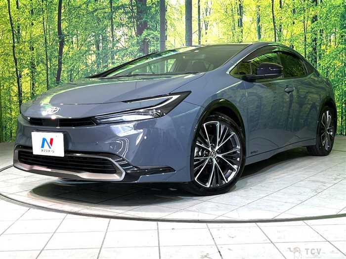 2023 Toyota Prius