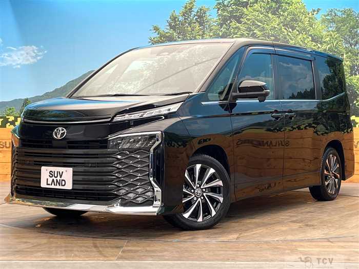 2022 Toyota Voxy