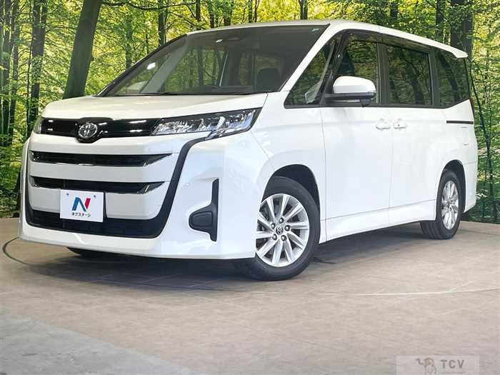 2022 Toyota Noah