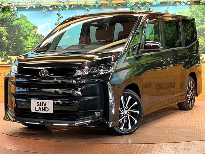 2023 Toyota Noah