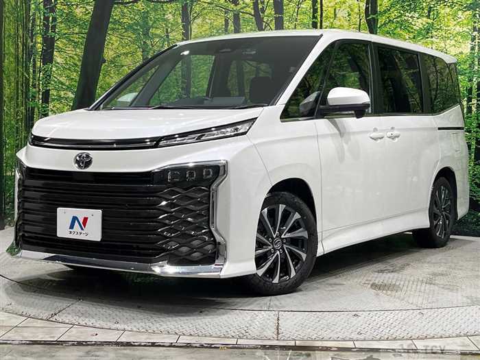 2025 Toyota Voxy