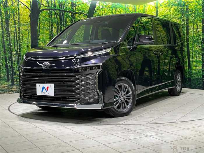2024 Toyota Voxy