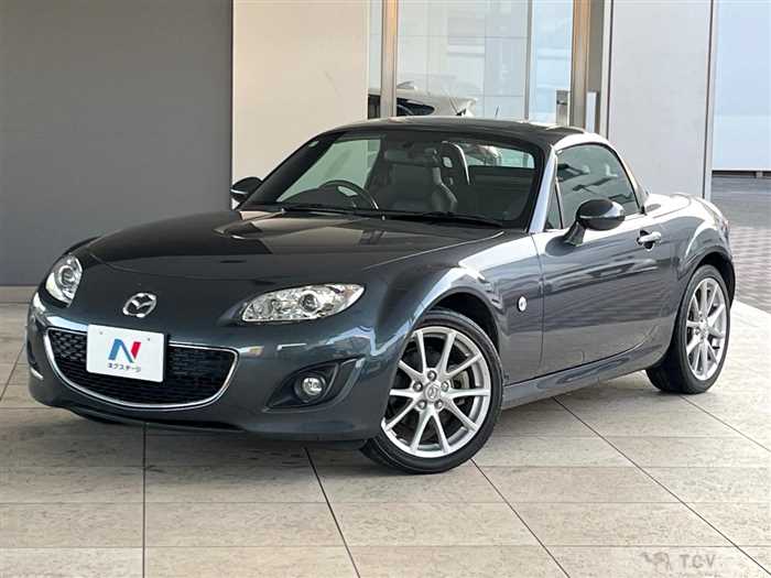 2009 Mazda Roadster