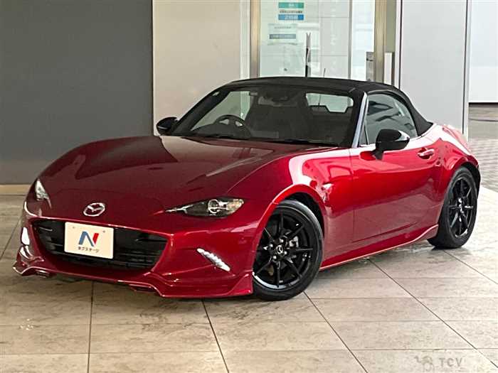 2021 Mazda Roadster