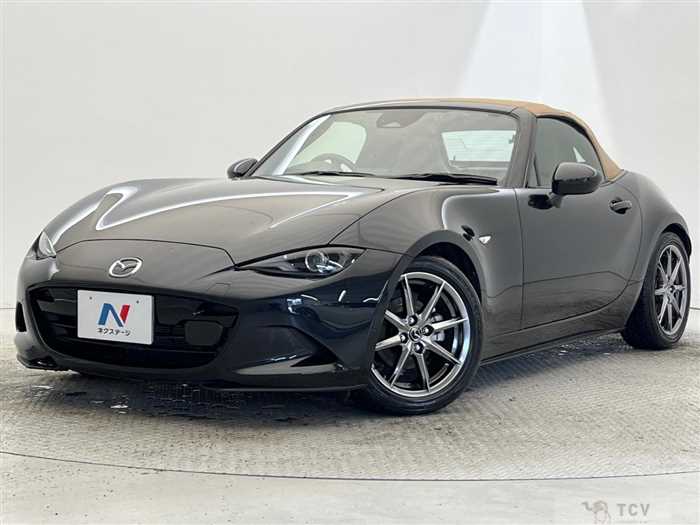 2024 Mazda Roadster