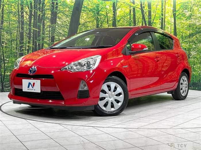 2014 Toyota AQUA