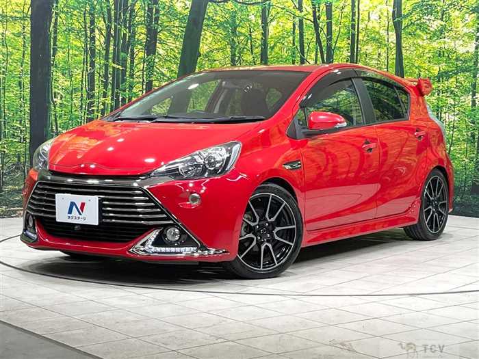 2014 Toyota AQUA