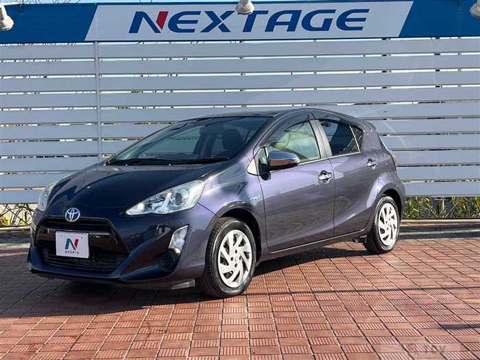 2015 Toyota AQUA