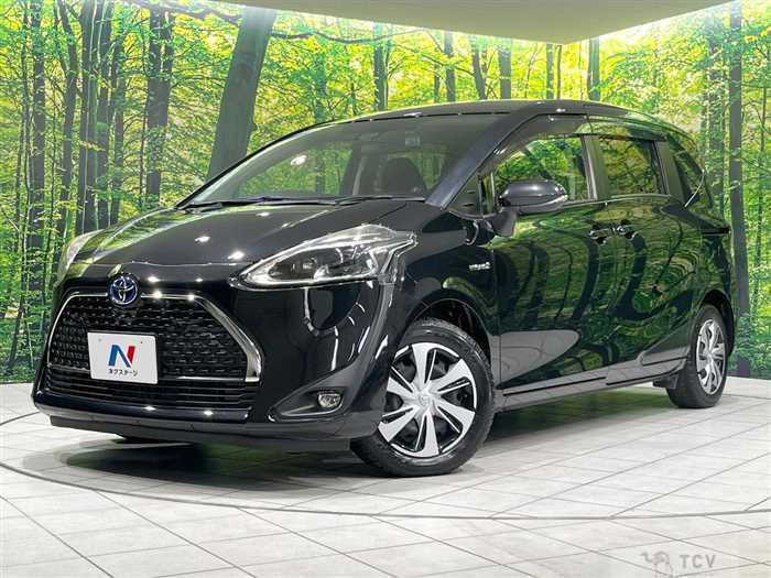 2019 Toyota Sienta
