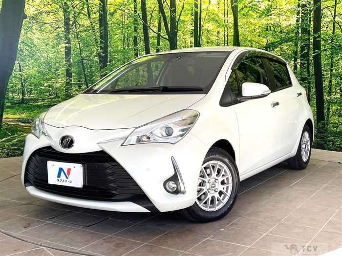 2019 Toyota Vitz