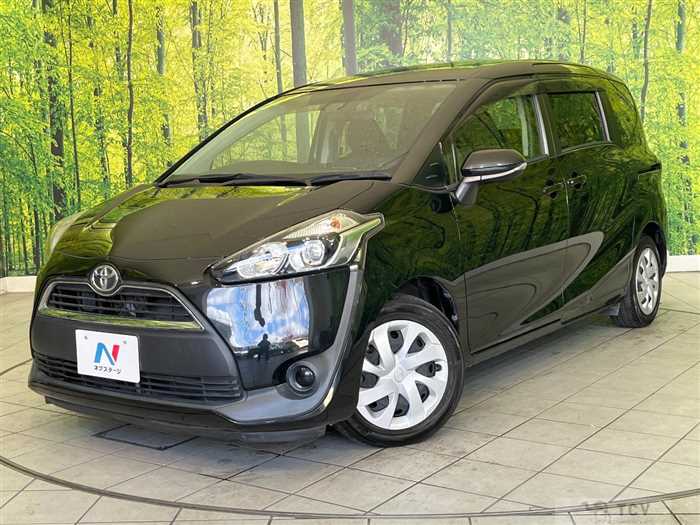 2016 Toyota Sienta