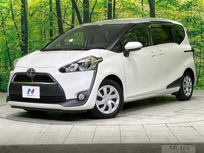 2017 Toyota Sienta