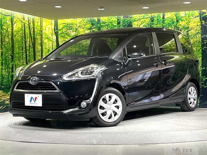 2017 Toyota Sienta