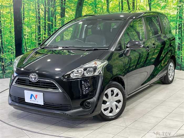 2018 Toyota Sienta