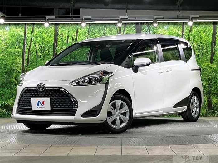 2019 Toyota Sienta