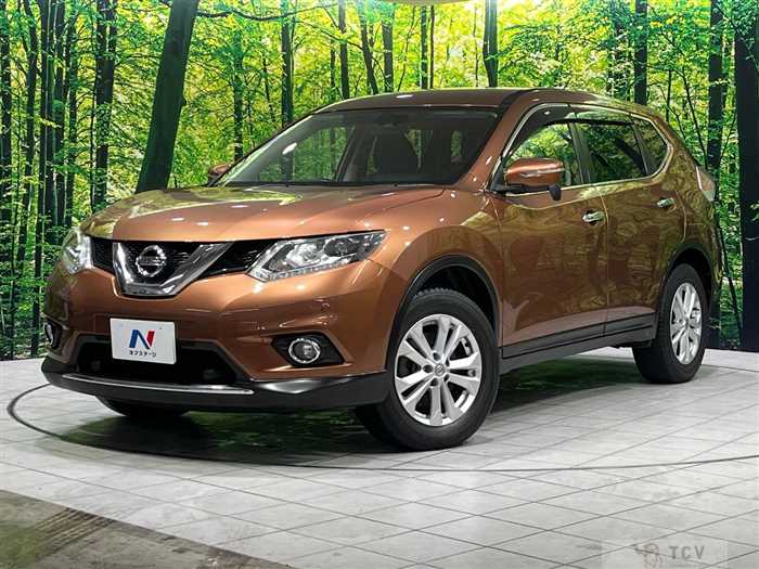 2016 Nissan X-Trail