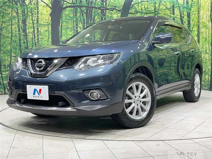 2017 Nissan X-Trail