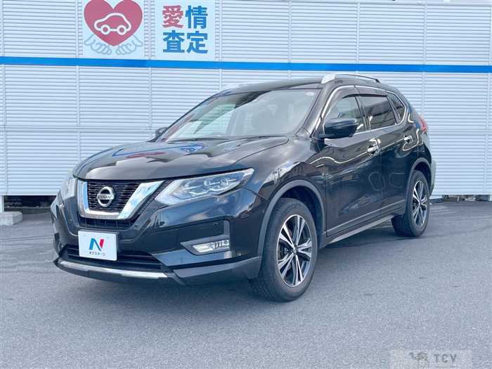 2018 Nissan X-Trail