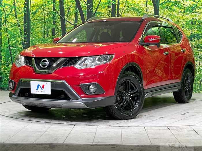 2015 Nissan X-Trail