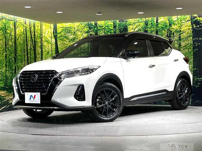 2021 Nissan KIX