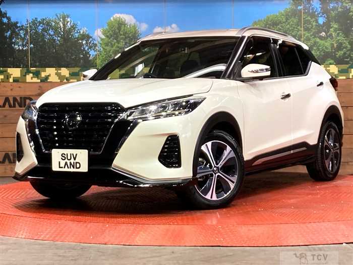 2021 Nissan KIX
