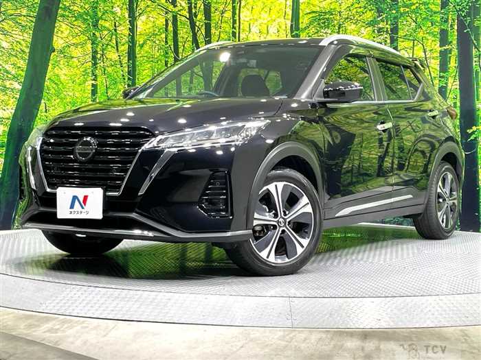 2021 Nissan KIX
