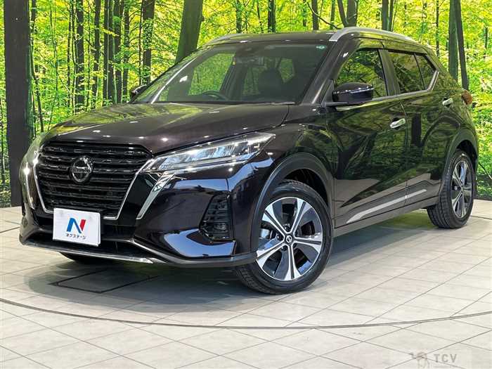 2021 Nissan KIX
